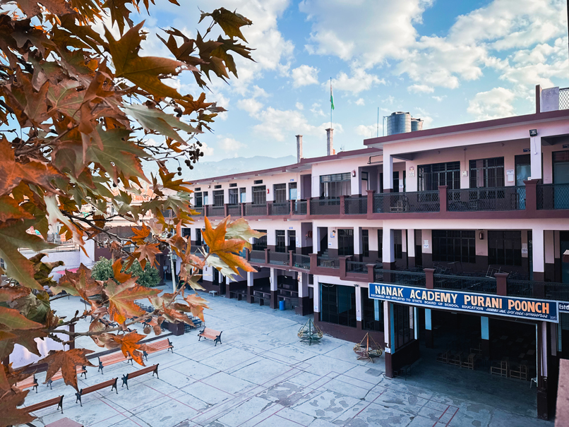 Nanak Academy Campus